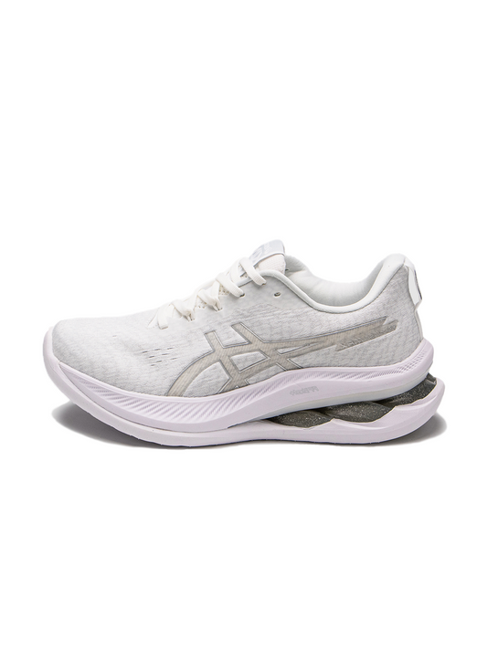 Asics Gel Kinsei Max White Pure Silver