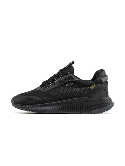 Hugo Boss Titanium Runn Evo Gore-Tex Black