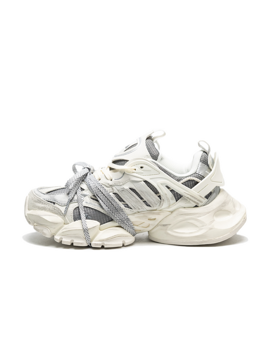 Adidas Vento XLG Deluxe Grey White