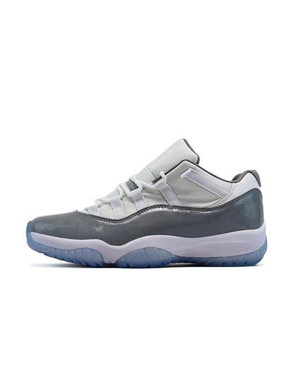 Nike Air Jordan Retro 11 Grey Low