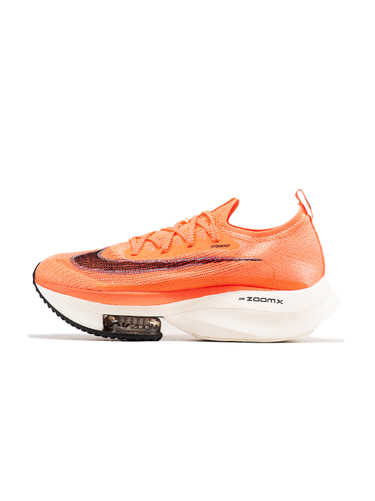 Nike Air Zoom Alphafly Orange