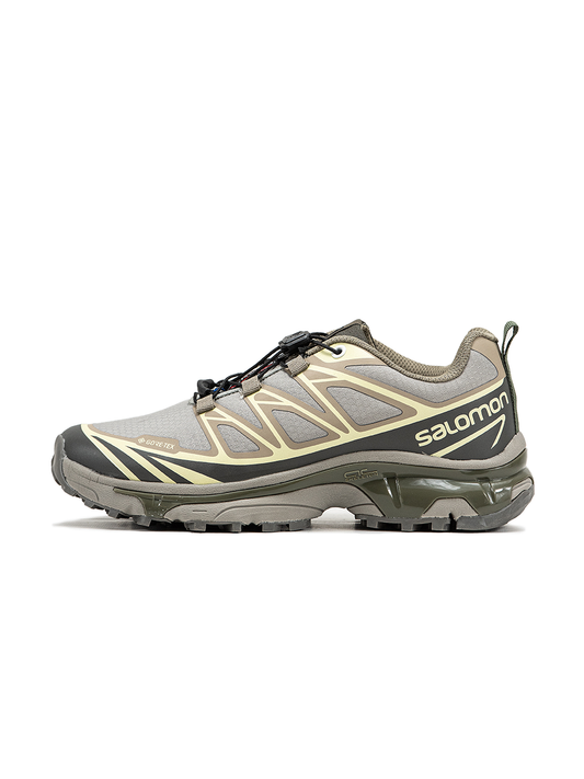 Salomon XT-6 Gore-Tex Beige