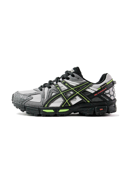 Asics Gel-Kahana 8 Green Grey Black Gore-Tex