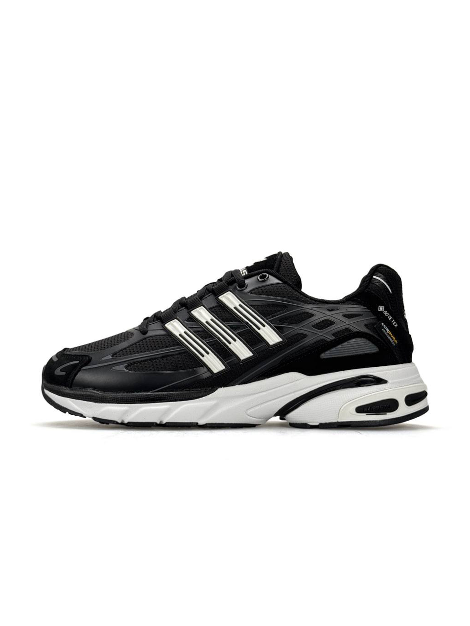 Adidas Adistar Cushion GTX Gore-Tex Black White