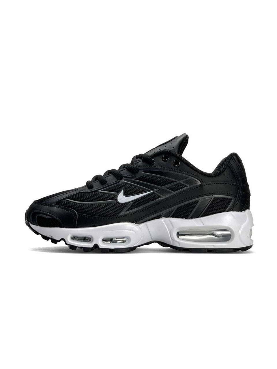 Nike Air Max Shox Ride Black White