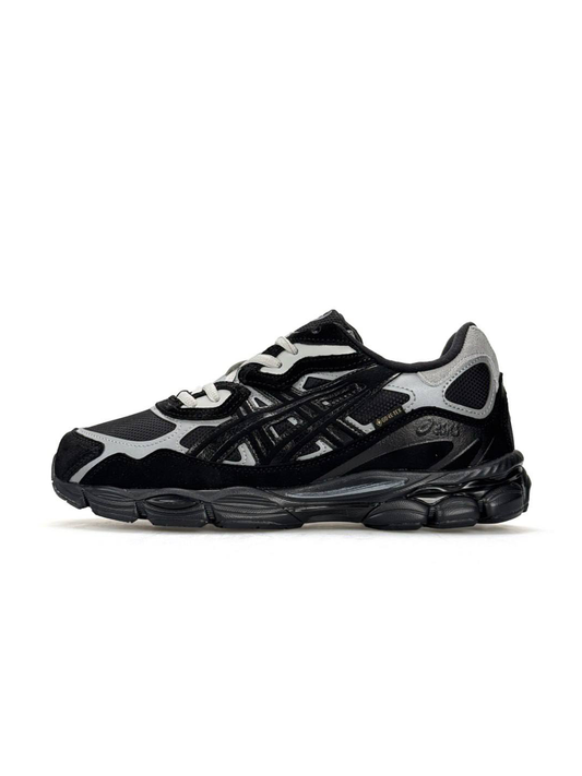 Asics Gel-NYC Fur Black Metallic