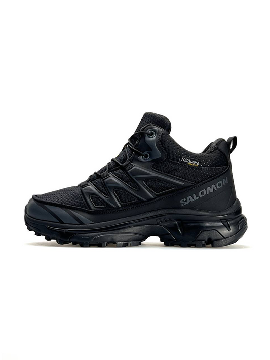 Salomon XT-6 Black Fur
