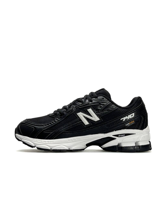 New Balance 740 Cordura GTX Black White