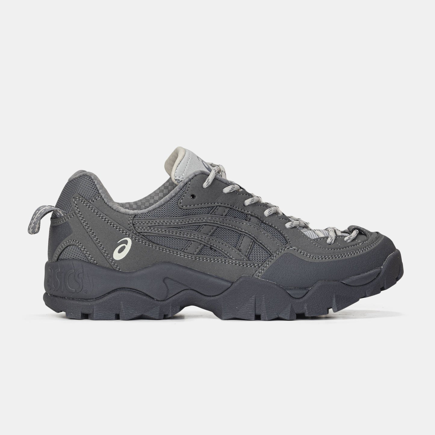 Asics Gel-Pickax Grey White