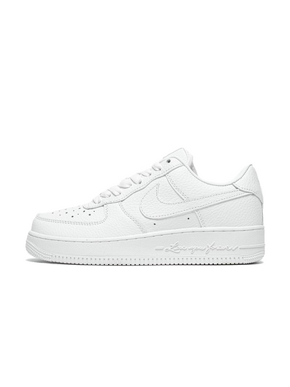 Nike Air Force 1 Low x Nocta Drake White Love you forever