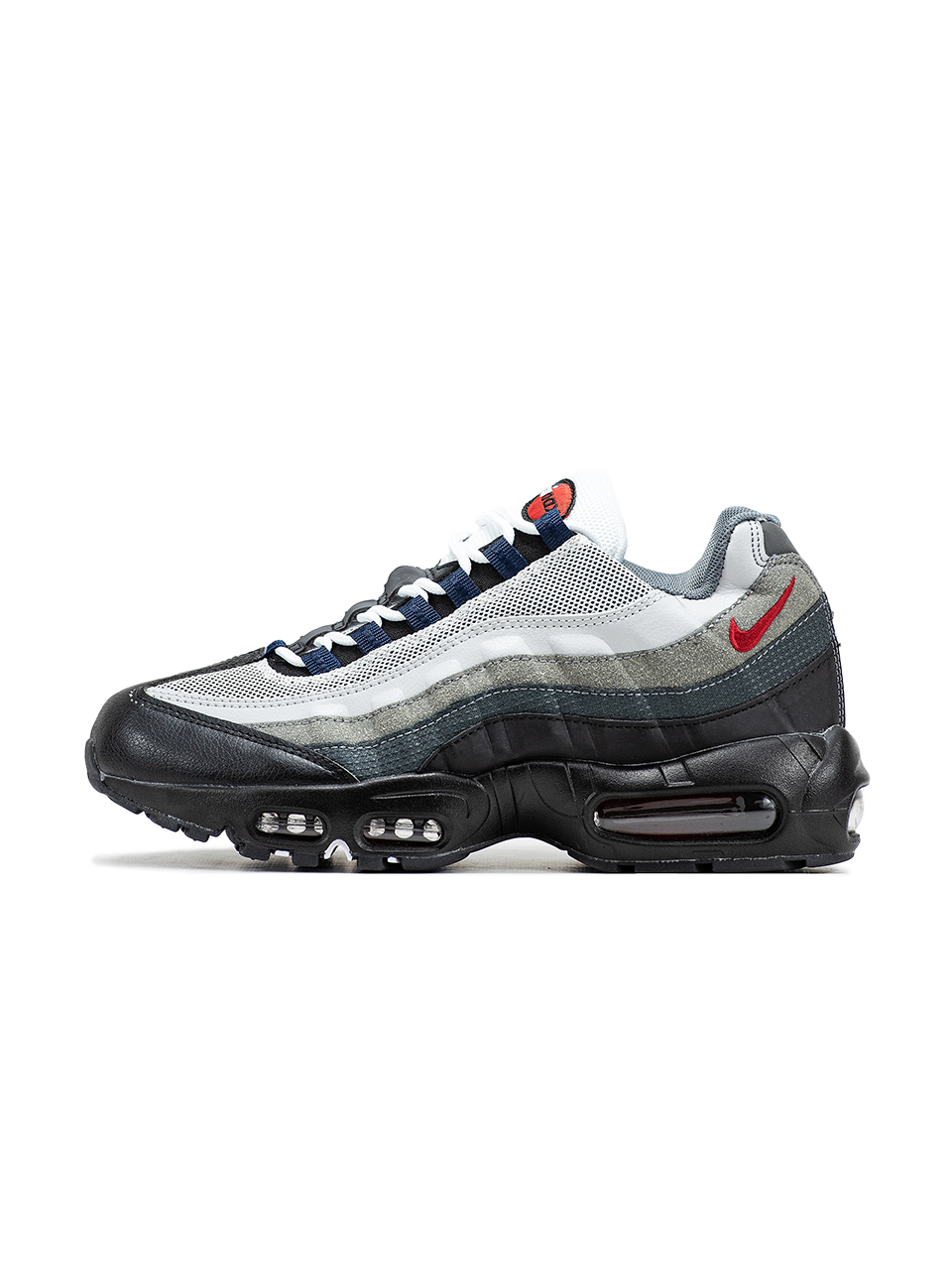 Nike Air Max 95 Grey Black Blue