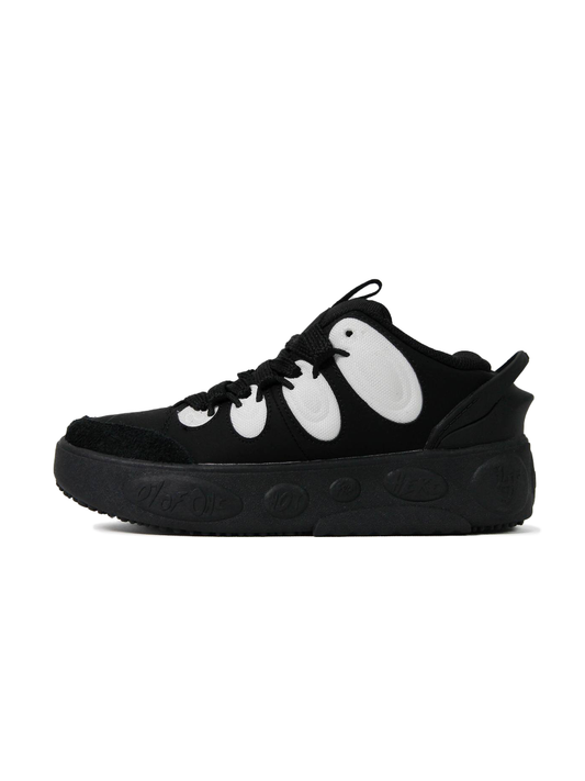 Puma X LaMelo LaFrancé Black White 2.0