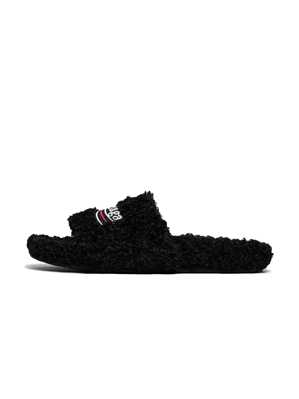 Balenciaga Slide Black
