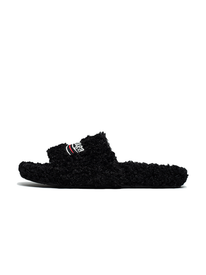 Balenciaga Slide Black