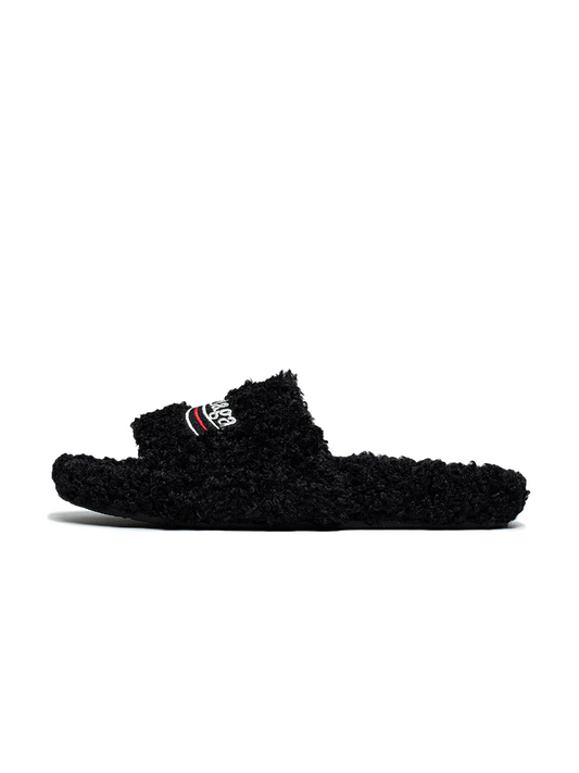 Balenciaga Slide Black