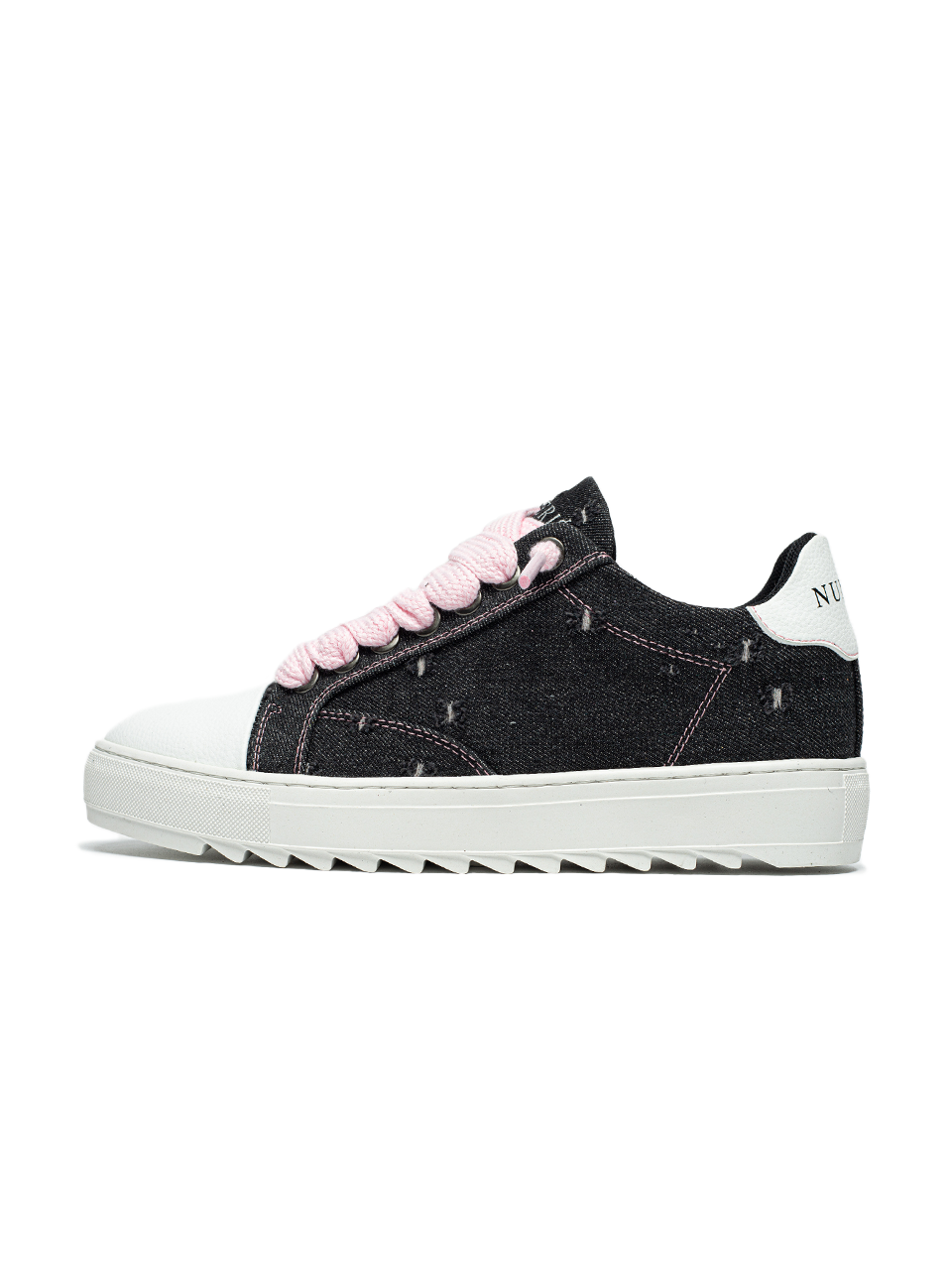Numeris Pink Denim