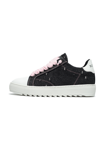 Numeris Pink Denim