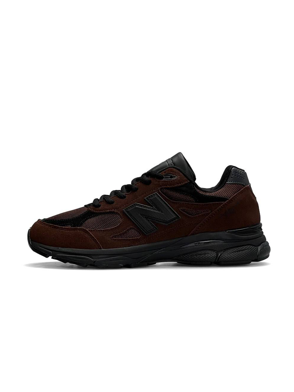 New Balance 990 Brown Black