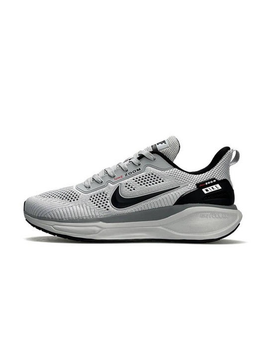 Nike Air Zoom x React Light Grey Black