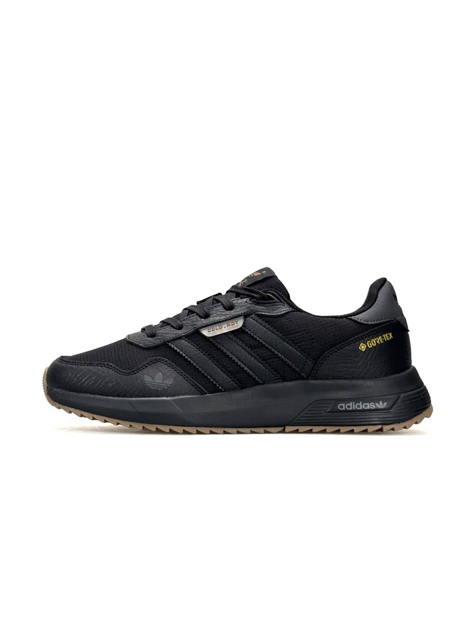 Adidas Retropy GTX Gore-Tex Black Grey