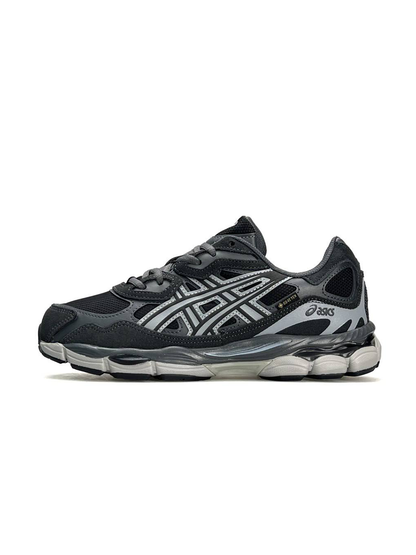 ASICS Gel-NYC GTX (Gore-Tex) Grey White