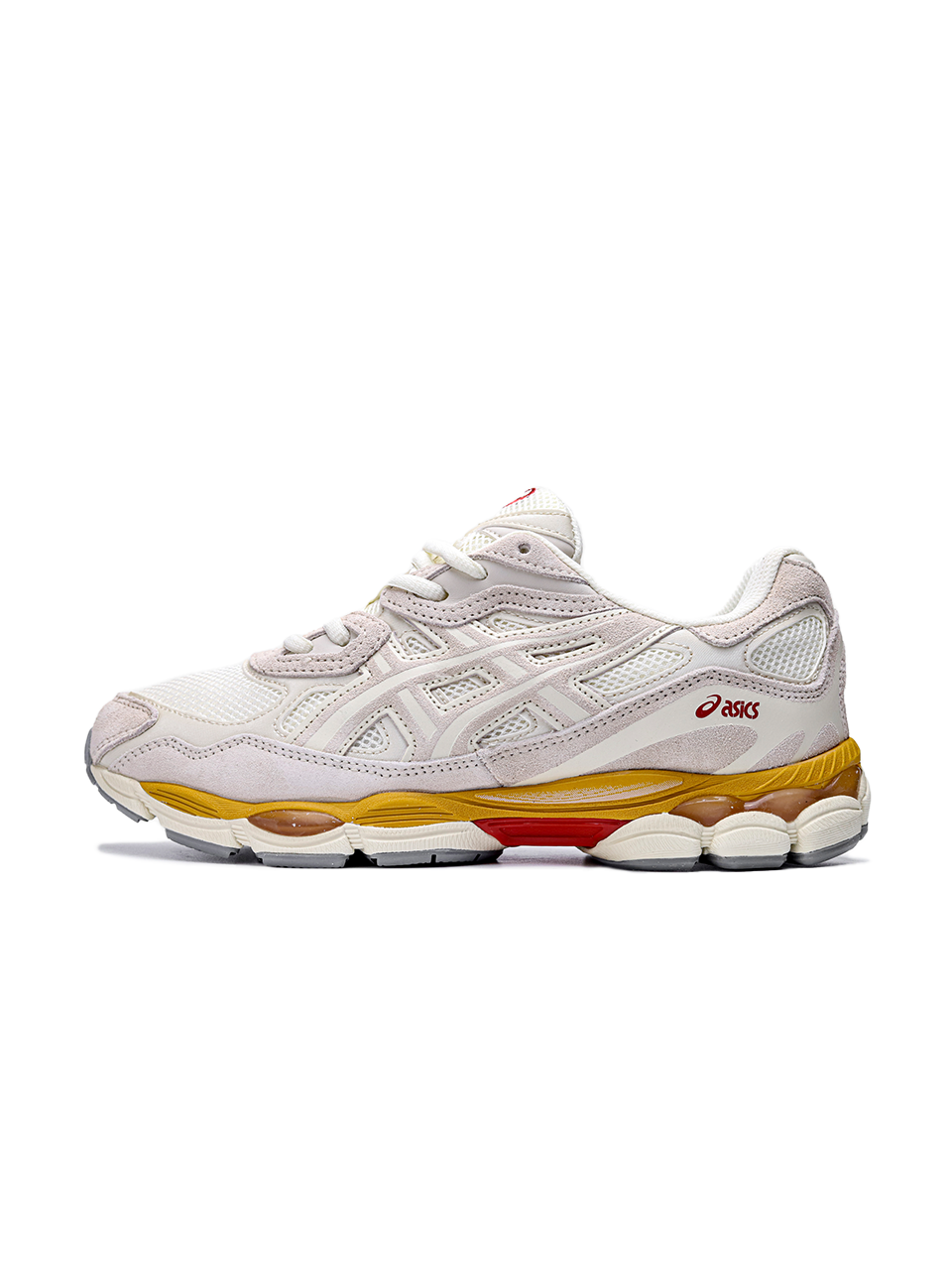 Asics Gel-NYC Cream Oatmeal