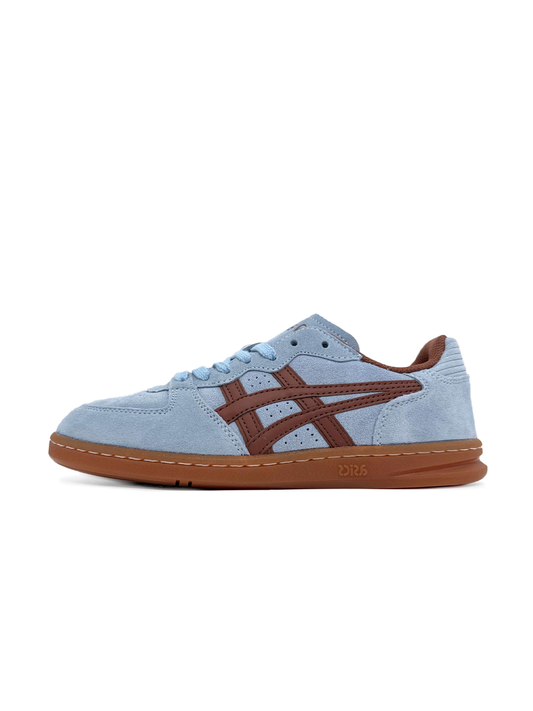 Asics x Hay Skyhand Blue Brown