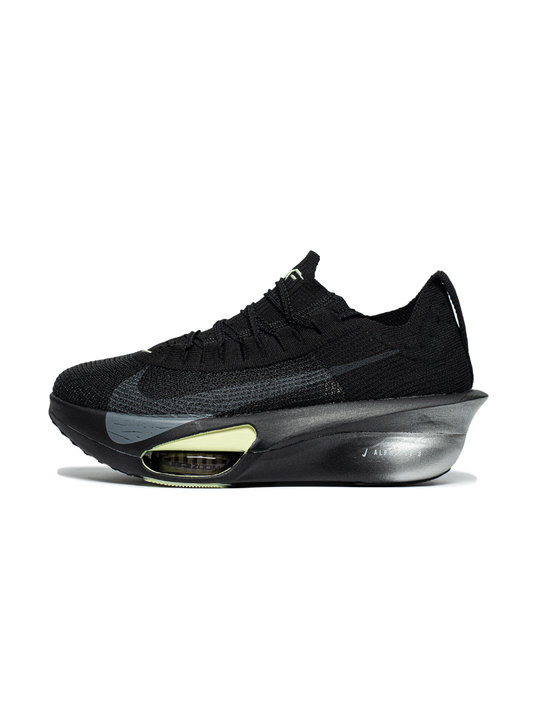 Nike Alphafly 3 Black Olive Aura