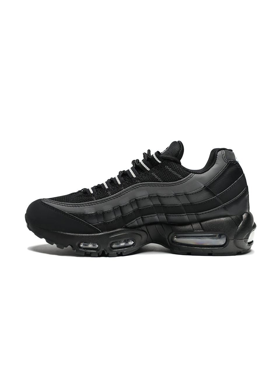 Nike Air Max 95 Essential Black Smoke Grey