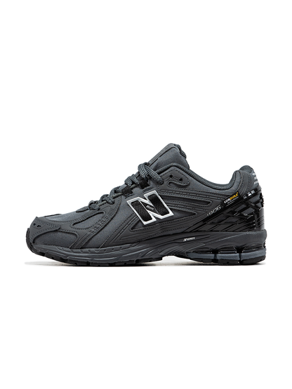 New Balance 1906R Cordura All Grey Black White Logo