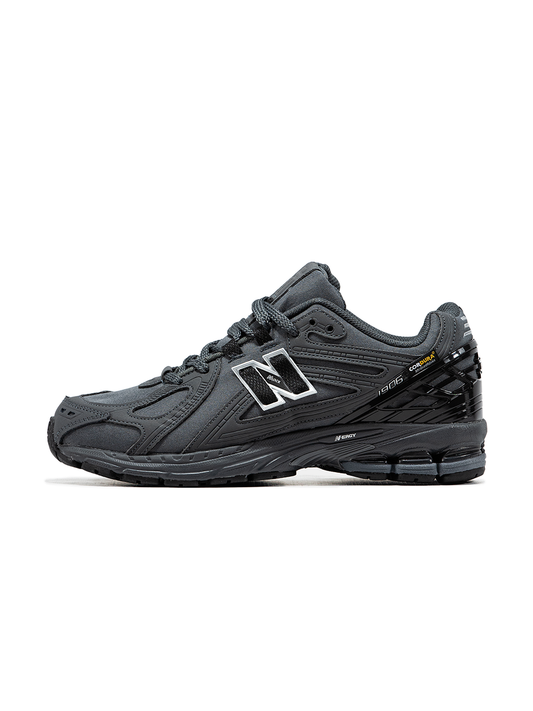 New Balance 1906R Cordura All Grey Black White Logo