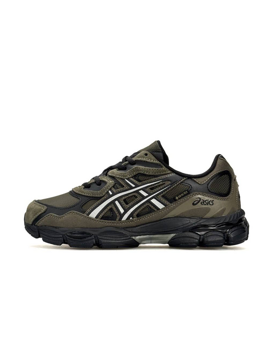 Asics Gel-NYC Gore-Tex GTX Khaki Black