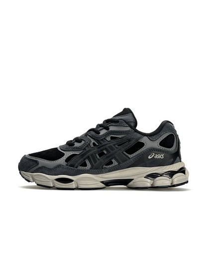 ASICS Gel-NYC Grey Black II
