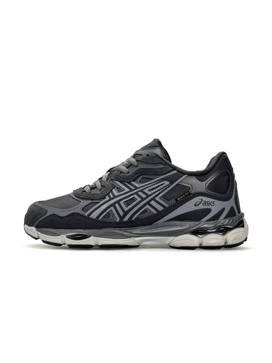 Asics Gel-NYC Fur Grey Metallic