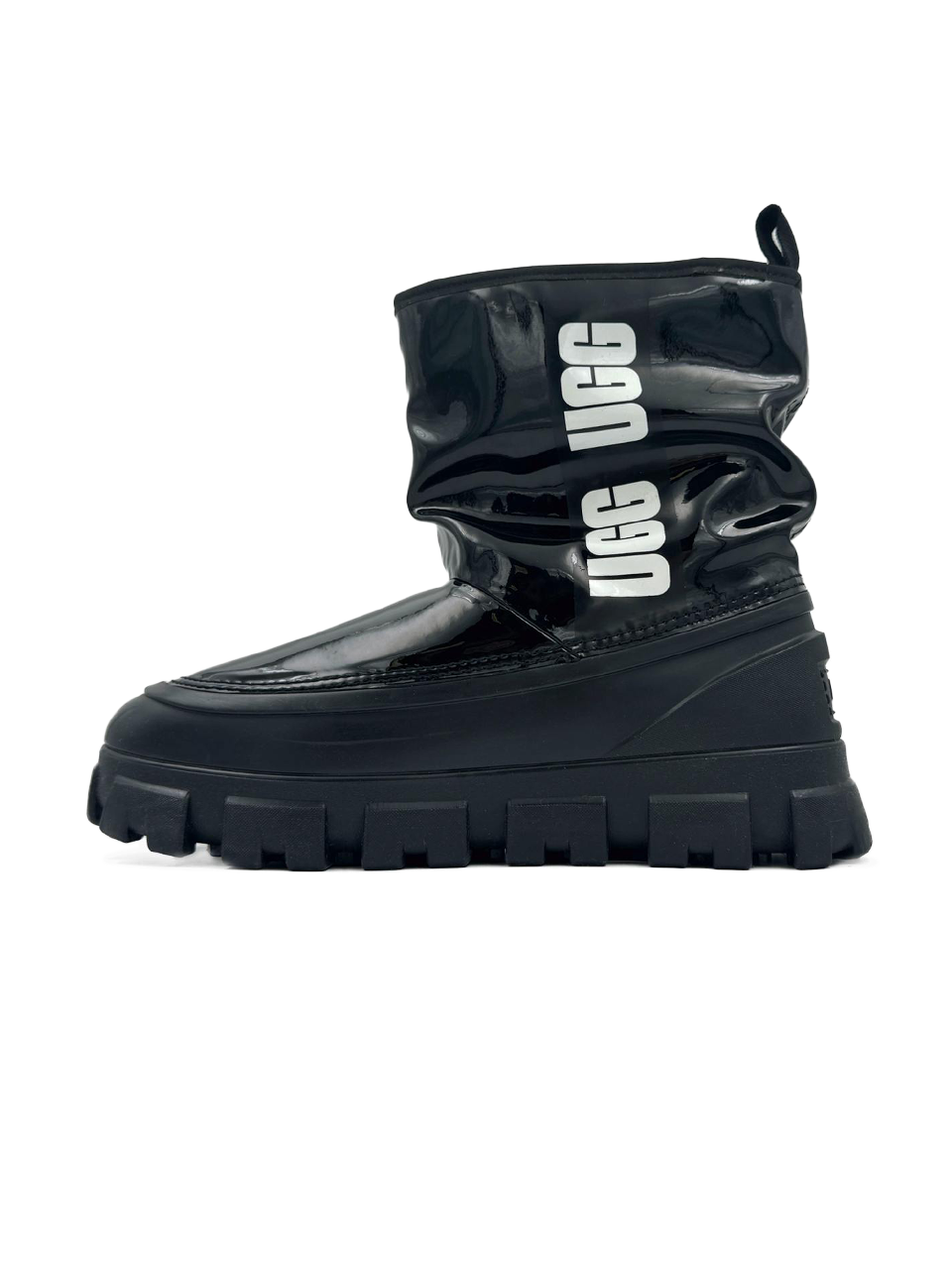 Ugg Classic Brellah Mini Boot Black