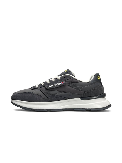 Reebok Classic Grey White Yellow