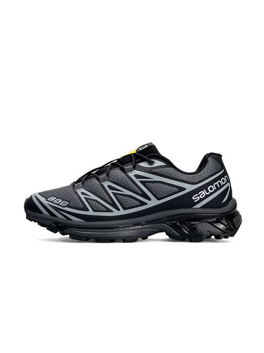 Salomon XT-6 Black Grey White