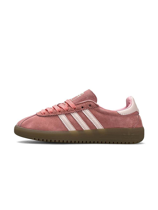 Adidas Bermuda Pink White