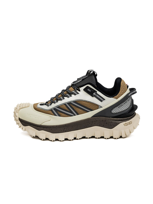Moncler Equipements Trailgrip Brown Beige