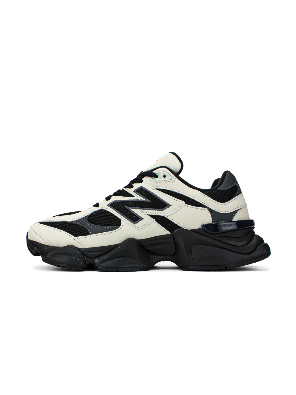 New Balance 9060 Off White Black
