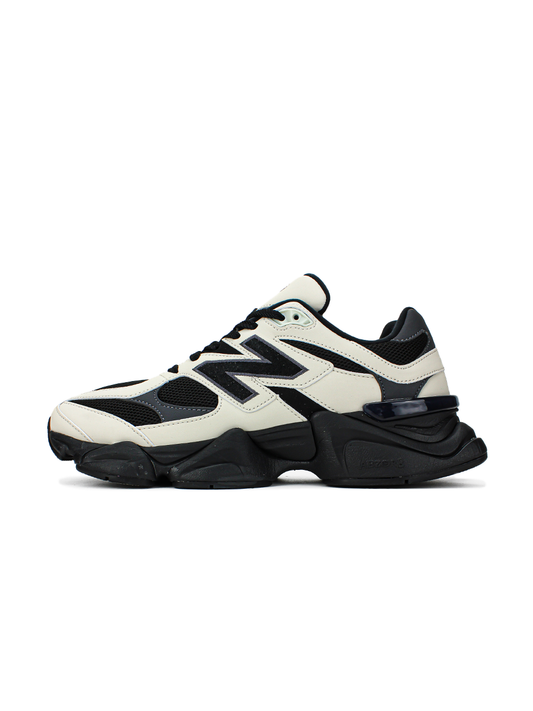 New Balance 9060 Off White Black