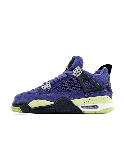 Nike Air Jordan 4 Paris Violet