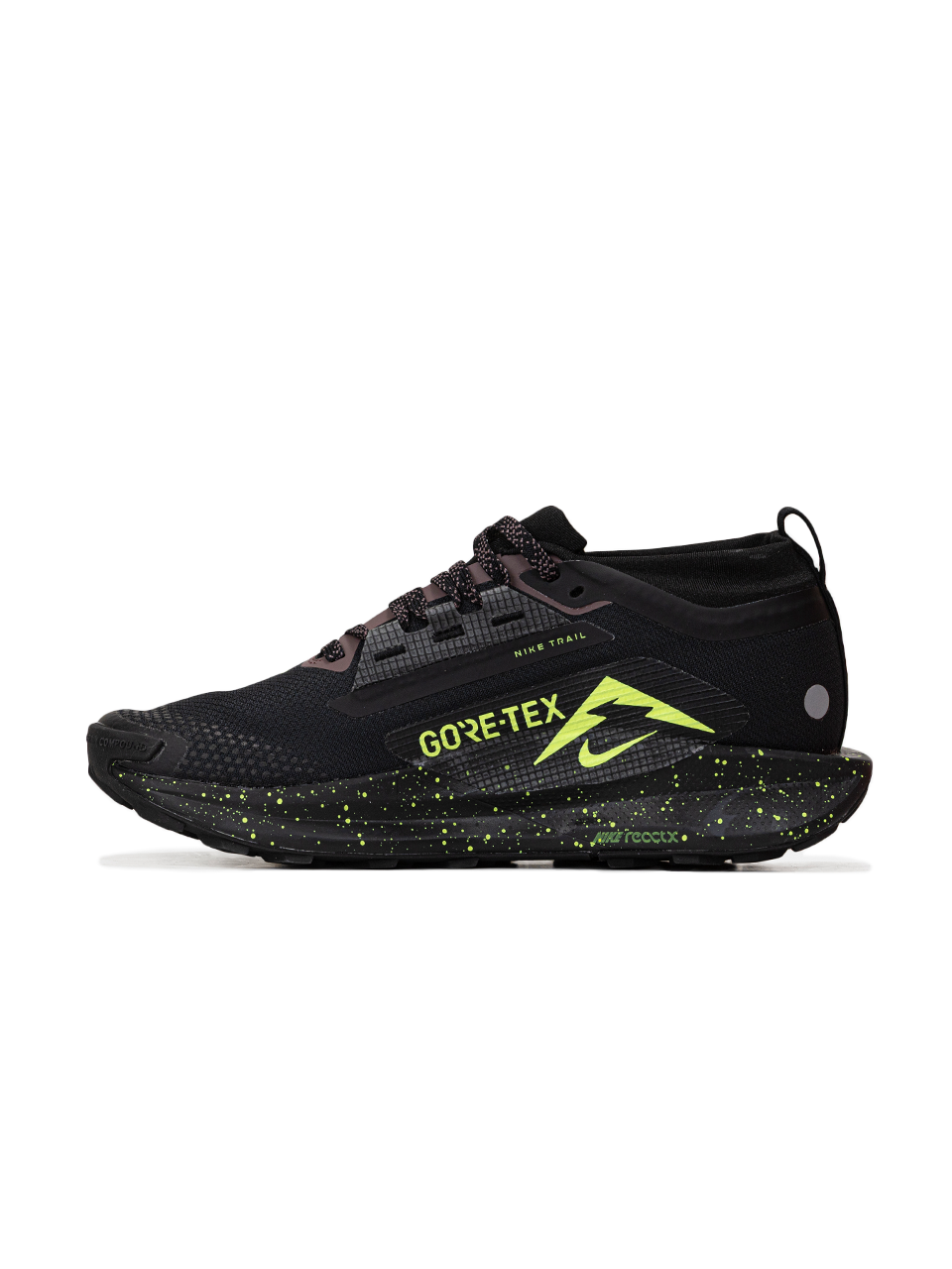 Nike Pegasus Trail 5 Green Black Gore-Tex