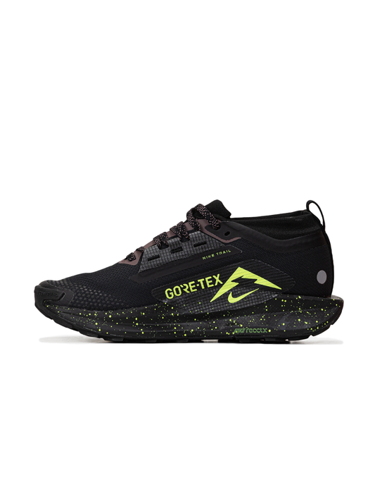 Nike Pegasus Trail 5 Green Black Gore-Tex