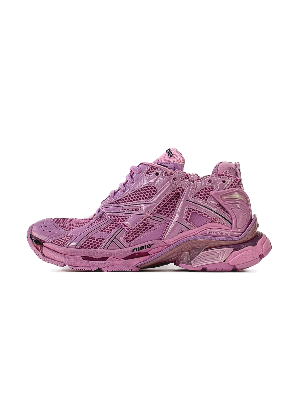 Balenciaga Runner Pink