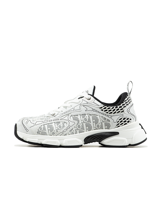 Christian Dior Chrono Sneaker White