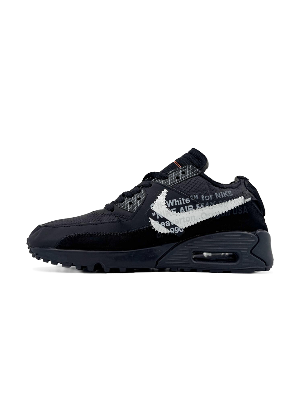 Nike Air Max x OFF-White 90 GPX Black