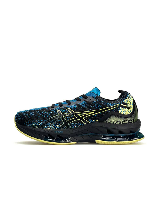 ASICS Gel-Kinsei Blast Black Yellow