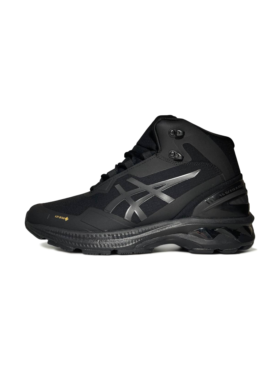 Asics Gel-Kayano 27 Gore-Tex Mid Black