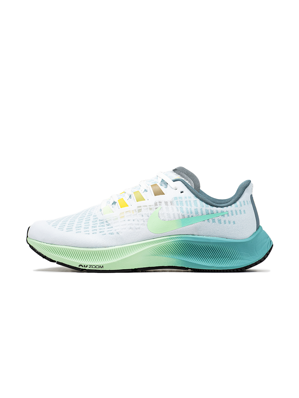 Nike Air Zoom Pegasus 37 White Green